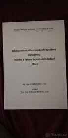 Skripta TRIZ Bušov - 1