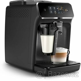 Kávovar espresso Philips Series 2200 LatteGo EP2230/10 černé