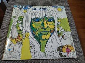 2 LP - MELANIE - Four Sides Of Melanie - psych. folk, rock