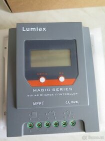 Solární regulátor MPPT Lumiax MT2075