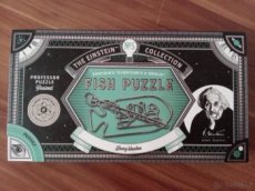 Albi Einstein - fish puzzle