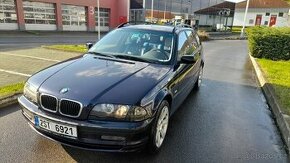 BMW  e46 320d 100KW combi - 1