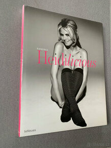 Rankin's Heidilicious - kniha fotografií o Heidi Klum - 1