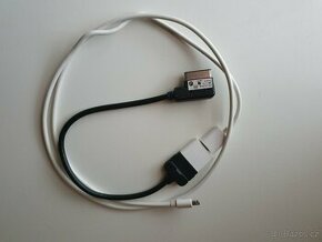 Prodám VW MDI kabel - iPhone - 1