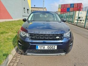 Land rover Discovery sport 2.0L automat - 1