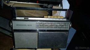 Sonata 201 ruské rádio - 1