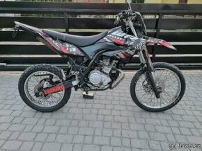 Yamaha Wr 125r