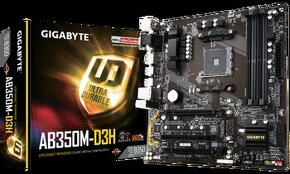 Základní deska Gigabyte B350