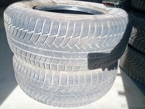 K prodeji 2ks zimních pneu v rozměru 255/70 R 16 T - 1
