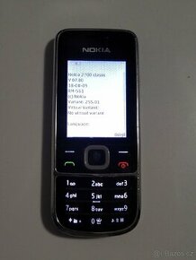 Mobilní telefon Nokia 2700 classic - 1