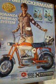Neckermann katalog komplet 1971 retro hračky prádlo motorka - 1