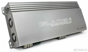 Zesilovač do auta Gladen SPL 1800c1 (monoblok)