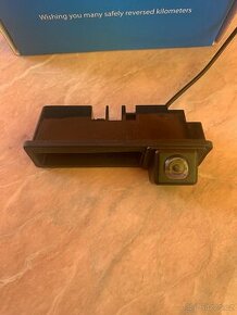 Couvací kamera pro Audi A6