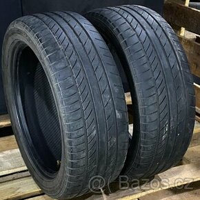 Letní pneu 205/50 R17 89W Continental 4-4,5mm