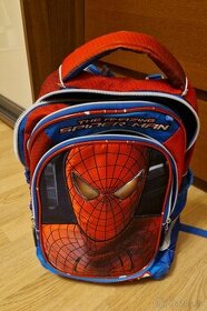Školní taška Spiderman - první stupeň