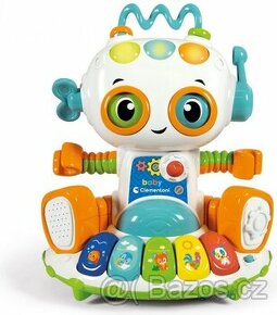 Clementoni robot - Buzz Rakeťák