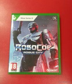 RoboCop: Rogue City Xbox Series X