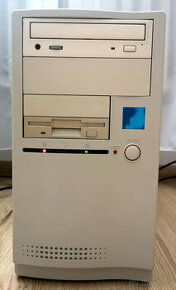 Predám Retro PC Pentium 166MHz (04)