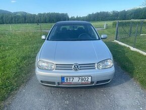 Volkswagen GOLF 4  1.6  74KW