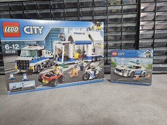 Lego 60239, 60139