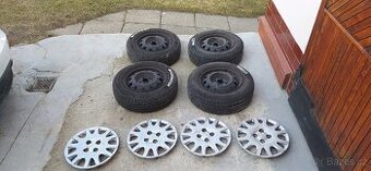 Sada kol 175/70 R14 84T letní