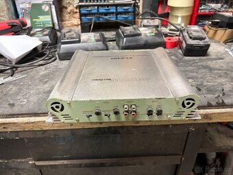 Prodám zesilovač Samson SX2400