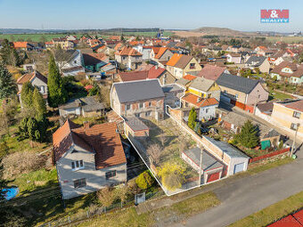 Prodej rodinného domu, 190 m², Kamenné Žehrovice, ul. K Údol