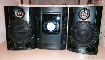 prodám hifi věž Philips FM 154 a repro soustavu