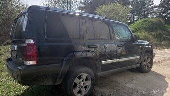 JEEP COMMANDER