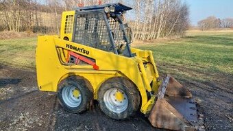 Komatsu SK 07