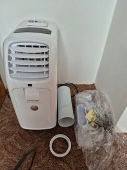 Prodám mobilní klimatizaci Sencor SAC MT 7020C