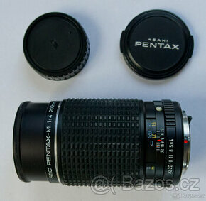 SMC Pentax-M f4 200 mm
