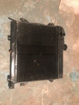 BMW E21 - E28 chladič celokovový