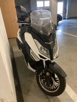 Maxon optimus 125