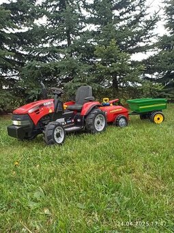 Peg Perego Traktor 12V