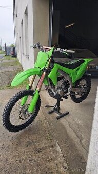 KAWASAKI KX450F