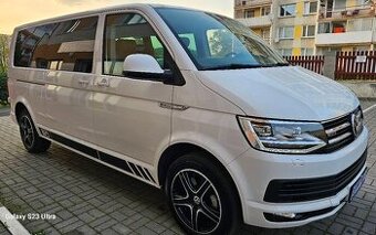 VW T6 Caravelle 4motion LANG/Standheizung/Klima automatic/LE