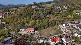 Prodej, pozemky/bydlení, 1206 m2, Kamýk, Litoměřice [ID 6457