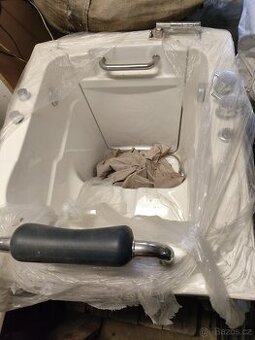 Whirlpool batoh pump - 1