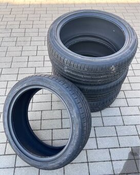 225/45 R19 - letní Nexen 7mm
