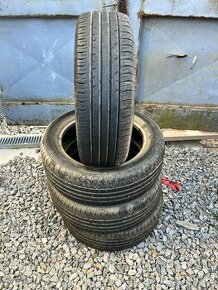 215/55 R18 Continental letní 4ks