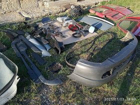Díly Peugeot Partner / Citroen Berlingo POUZE NÍŽE UVEDENÉ