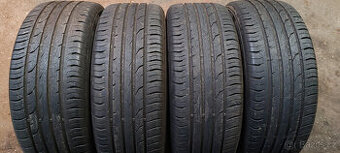 Letní pneumatiky Continental 205/55R15 88V 6,00mm
