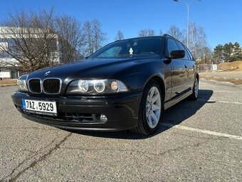 Bmw e39 touring 530d 142kw automat