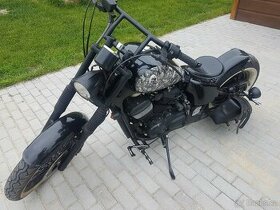 Honda shadow VT600 ,,bobber,, custom