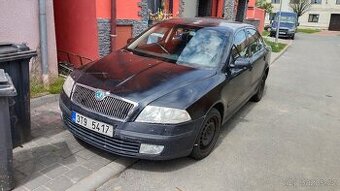 Škoda Octavia II 1.9 TDI