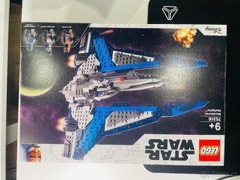 Star wars 75316