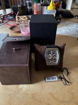 Hodinky Ingersoll I12306 The Challenger Automatic 42mm