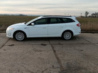 Ford mondeo mk4