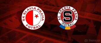 Slavia:Sparta - derby pražských S